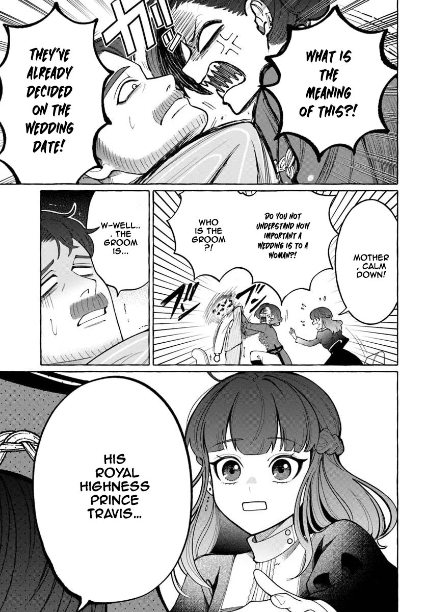 The Frontier Lord’s Daughter’s White Marriage Chapter 1 Page 7
